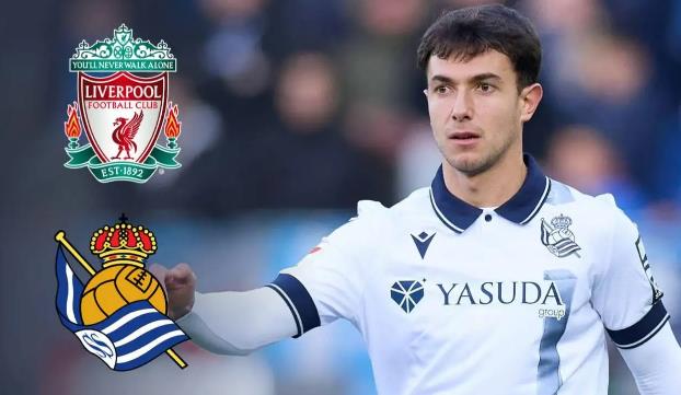Martin Zubimendi hé lộ lý do từ chối Liverpool