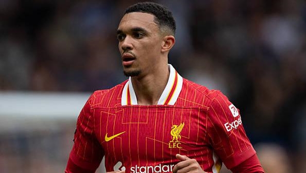 Mất Alexander-Arnold không phải vấn đề với Liverpool