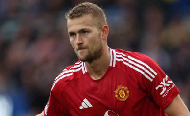 ”Matthijs de Ligt là một bản hợp đồng mà Sir Alex Ferguson sẽ thực hiện”