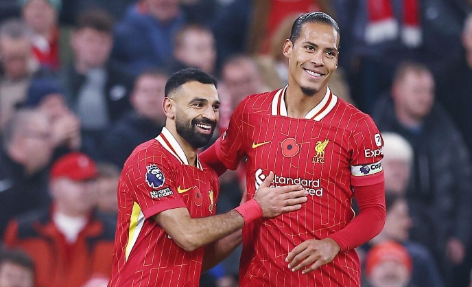 Mohamed Salah: Gia hạn hợp đồng là điều bắt buộc với Liverpool