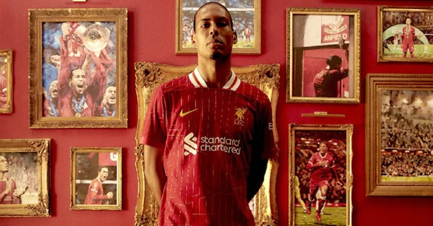 Một chiến thắng của Liverpool