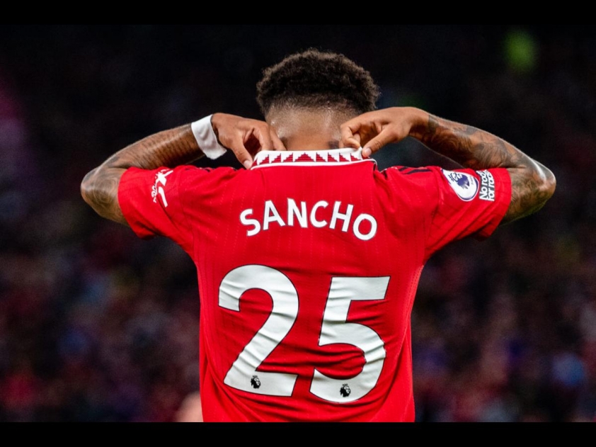 Nghịch lý: Đã chia tay, MU vẫn nắm chìa khóa đến ‘tự do’ của Jadon Sancho