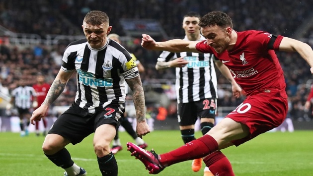 Nhận định Ngoại hạng Anh – Newcastle vs Liverpool (02h30 ngày 05/12): Cỗ máy không thể cản
