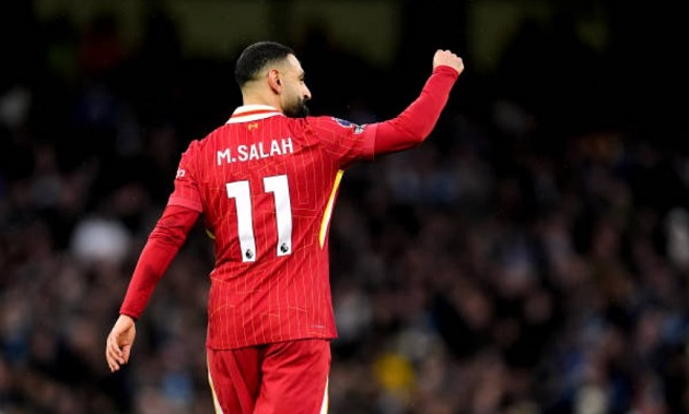Những con số đằng sau mùa giải ‘đặc biệt’ của Mohamed Salah