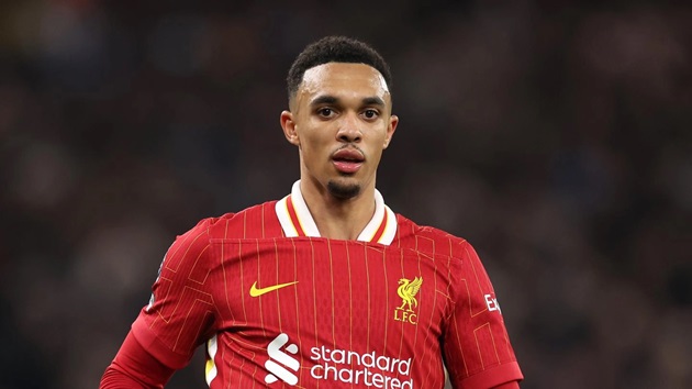 Những lý do khiến quá trình đàm phán giữa Alexander-Arnold và Liverpool trở nên phức tạp