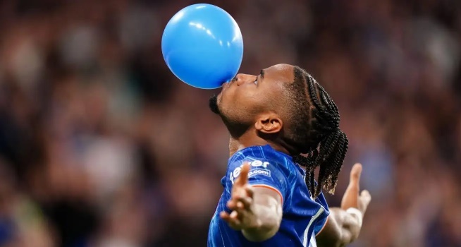 Nkunku có thể rời Chelsea ngay tháng Giêng