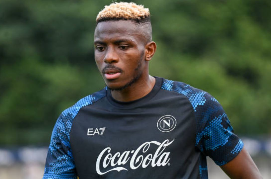 NÓNG! Rõ quan điểm của Chelsea cho Osimhen