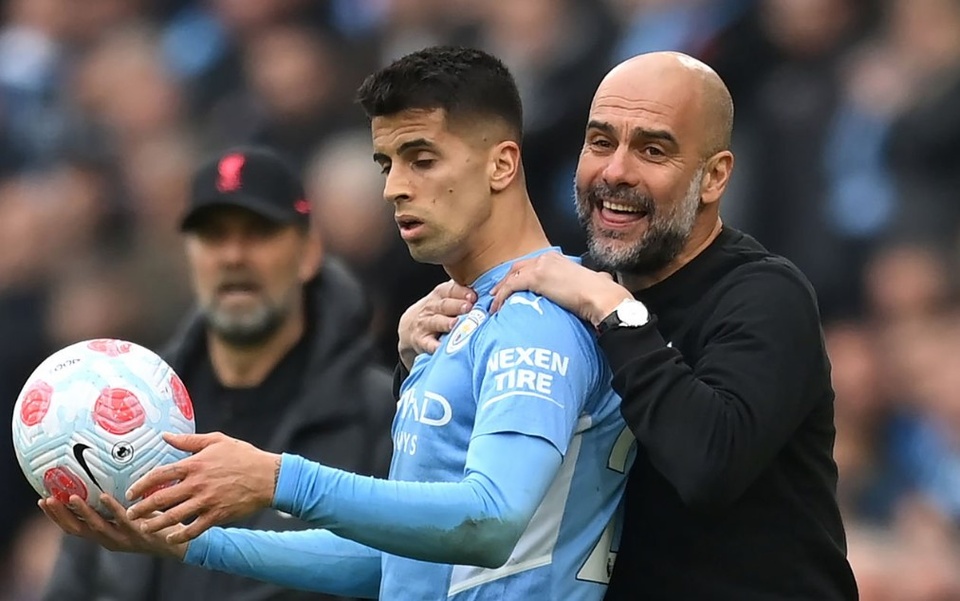 Pep Guardiola chốt sổ chuyển nhượng cho Man City