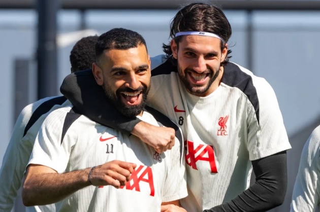 Phớt lờ Arsenal, Szoboszlai khẳng định một điều về Liverpool