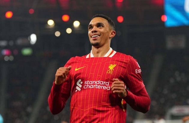 Real Madrid tìm cơ hội mời gọi Trent Alexander-Arnold