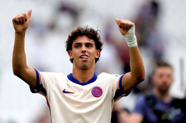 Romano xác nhận tương lai của Joao Felix tại Chelsea