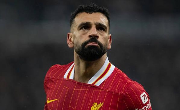 Salah đạt thỏa thuận gia hạn với Liverpool?
