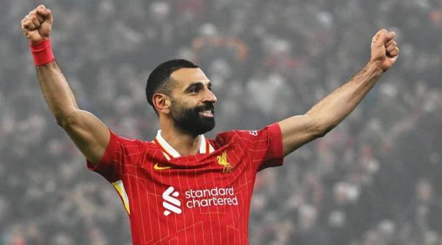 Salah khát khao Quả bóng Vàng và mục tiêu lớn cùng Liverpool