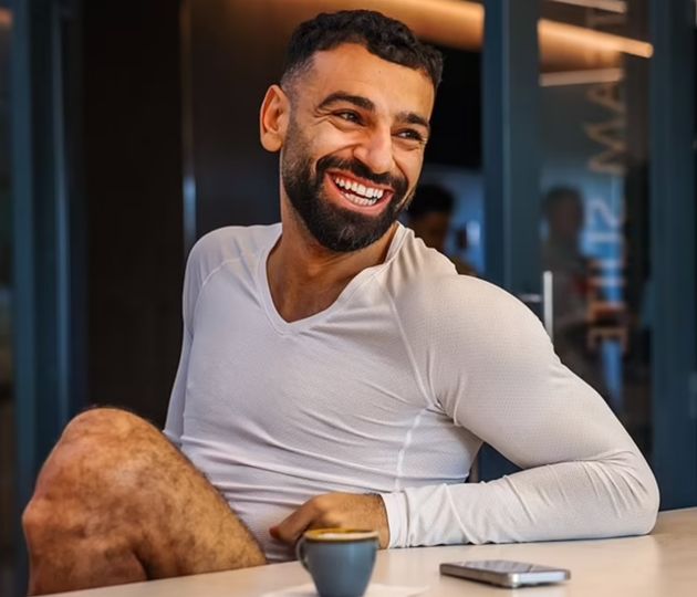 Salah lần đầu lộ diện sau khi gây sóng gió ở Liverpool