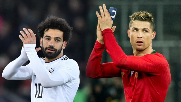 Salah muốn ‘ăn 4’ cùng Liverpool, dùng 2 từ ‘điên rồ’ nói về Ronaldo