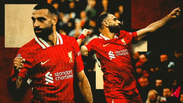 Salah tiết lộ thói quen giúp nâng tầm sự nghiệp ở Liverpool