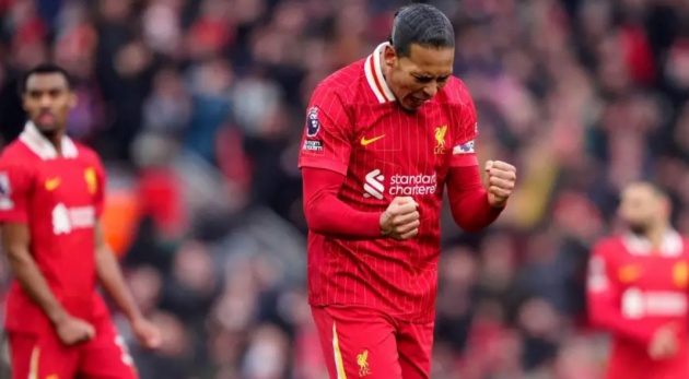 Siêu máy tính ‘ủng hộ’ Liverpool vô địch Premier League