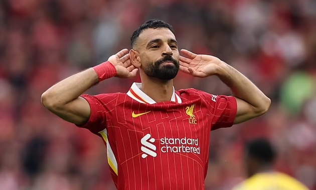 Suýt rời Liverpool, Salah thừa nhận đàm phán với CLB Ả Rập