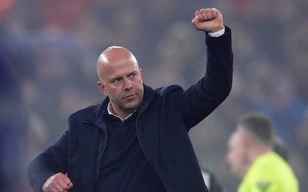 Tái hiện đẳng cấp của Klopp, Arne Slot giúp Liverpool mơ về kỷ nguyên huy hoàng mới