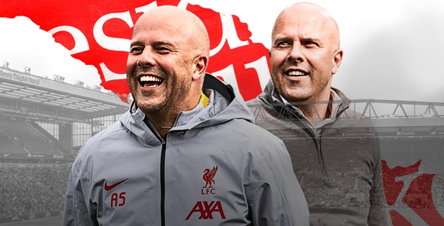 Thành công tại Ngoại hạng Anh mùa này là quá đủ với Liverpool