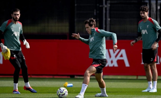 Tín hiệu tích cực từ Federico Chiesa