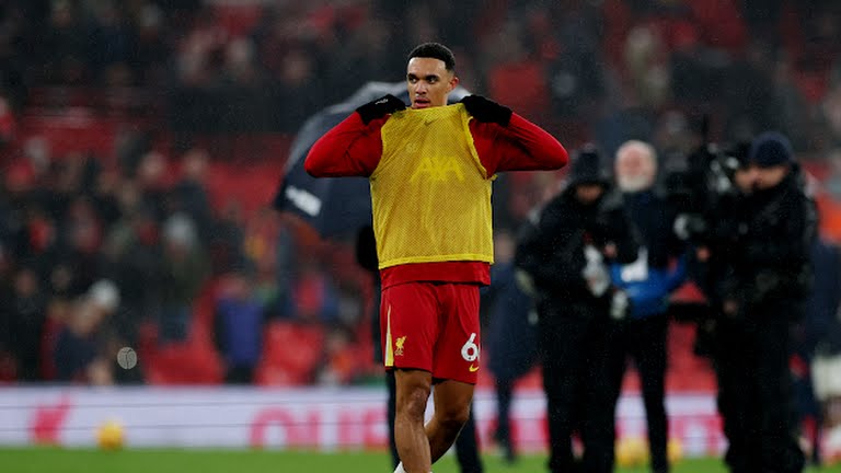 Trent Alexander-Arnold chơi tệ trước M.U vì Real Madrid?