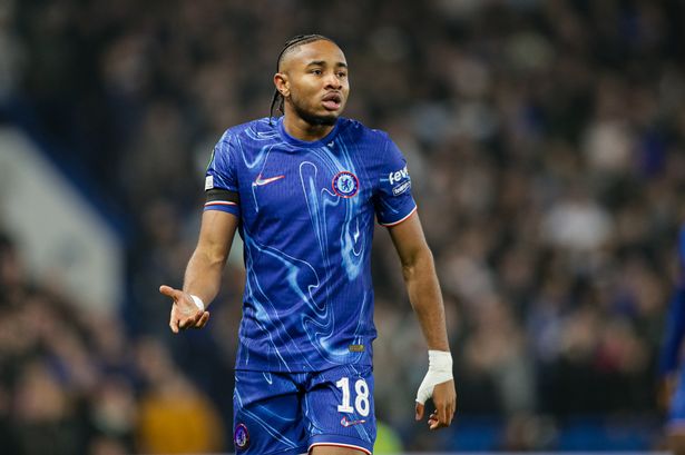 Tương lai của Christopher Nkunku tại Chelsea chưa khép lại