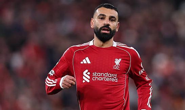 Vấn đề của Salah tại Liverpool đến từ chính Arne Slot?