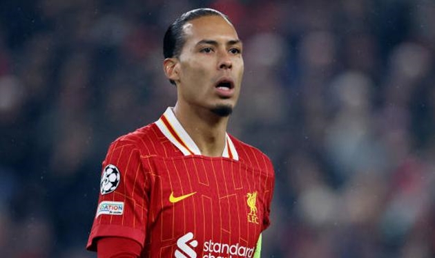 Van Dijk muốn CĐV Liverpool biến Anfield thành pháo đài đáng sợ