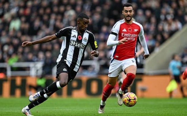 Vì sao Arsenal sẽ không chi 100 triệu euro cho Alexander Isak?