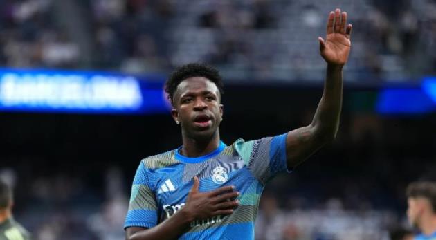 Vinicius Junior ‘bật đèn xanh’, Chelsea chi 150 triệu euro đón về