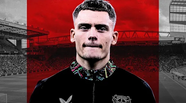 Wirtz có thể là “số 9 ảo” Liverpool đang tìm kiếm