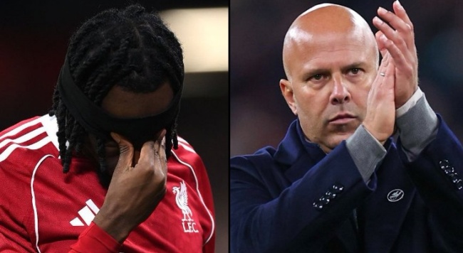 Bão chấn thương tàn phá hàng thủ Liverpool