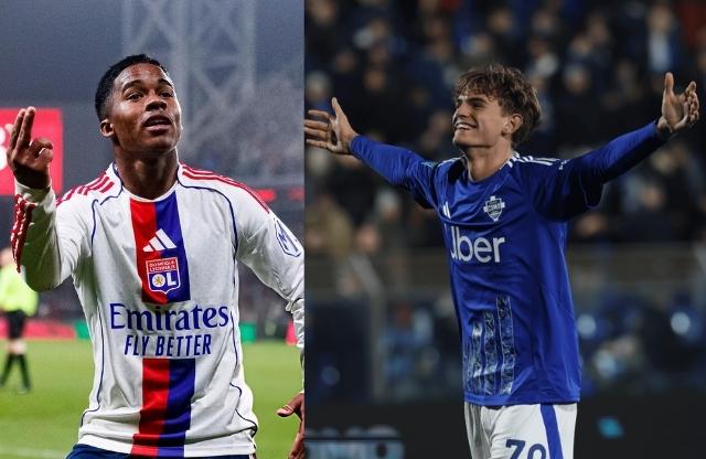 Chelsea chi 120 triệu vì 2 sao trẻ xuất sắc nhất châu Âu