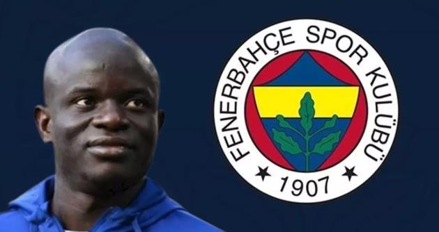 CHÍNH THỨC: Fenerbahce thông báo thương vụ N’Golo Kante