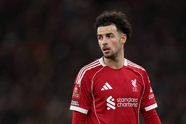 Curtis Jones và tương lai bất định tại Liverpool