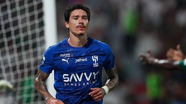 Fenerbahce muốn giải cứu Nunez khỏi Al-Hilal