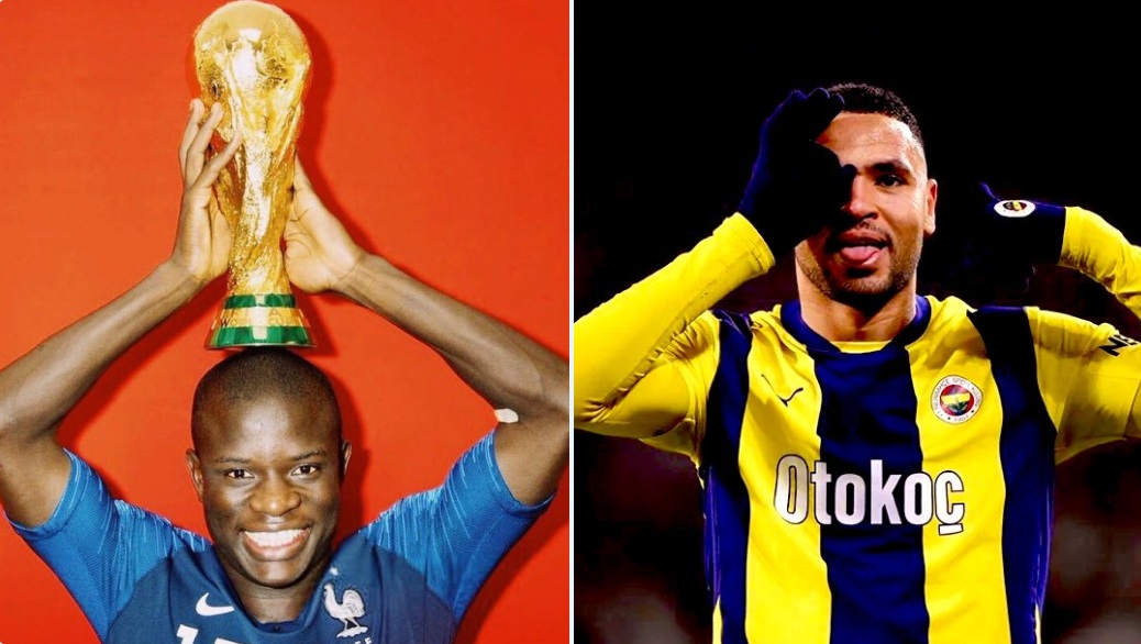 Fenerbahce tố Al-Ittihad phá hỏng vụ Kante