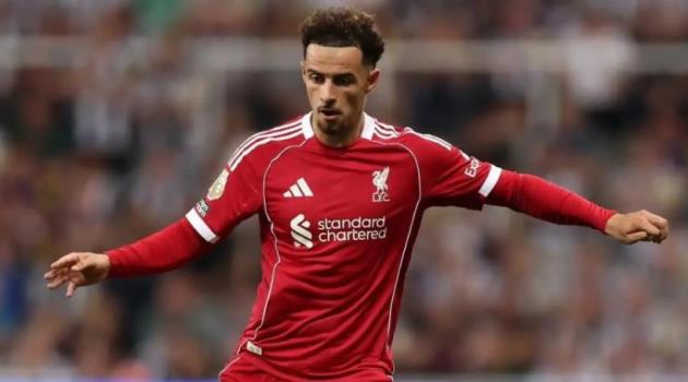 James Pearce bác bỏ tin đồn Curtis Jones rời Liverpool sang Inter