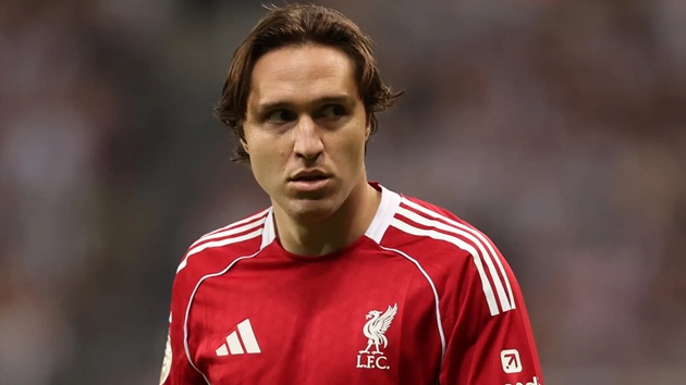 Liverpool chốt giá 13 triệu bảng bán Chiesa cho Juve