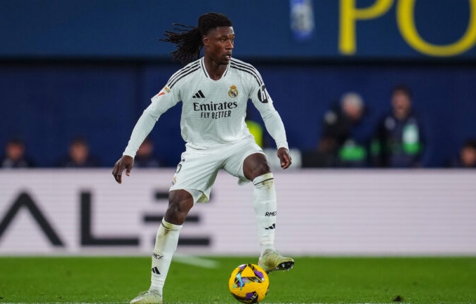 Liverpool và Arsenal đại chiến vì Eduardo Camavinga