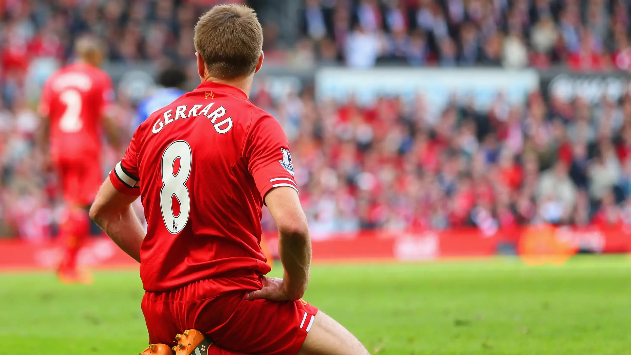 Lời xin lỗi của Gerrard sau cú trượt chân ám ảnh tại Anfield