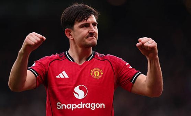 MU từ chối bán Maguire cho các đội bóng Serie A