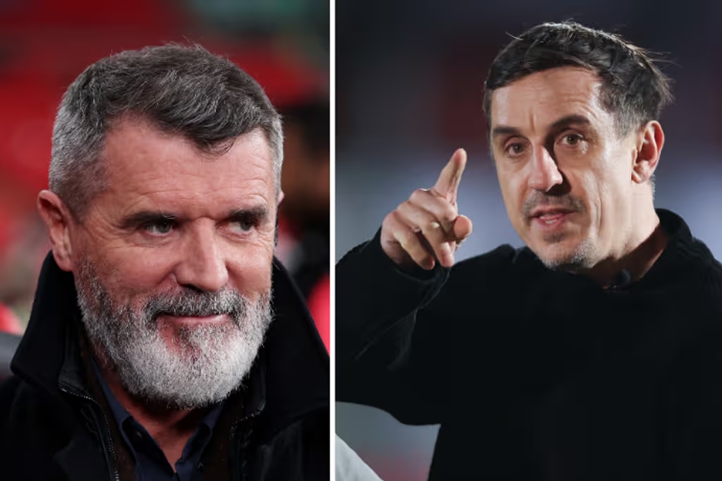 Neville, Roy Keane dự đoán tỷ số điên rồ trận Liverpool vs Newcastle
