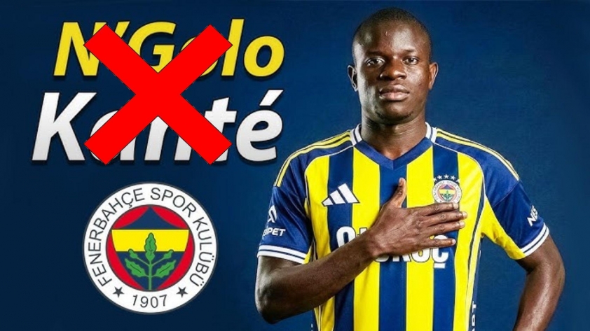 Ngã ngũ thương vụ N’Golo Kante tái xuất châu Âu