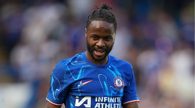 Raheem Sterling chạm đáy sau cái lắc đầu từ Berlin