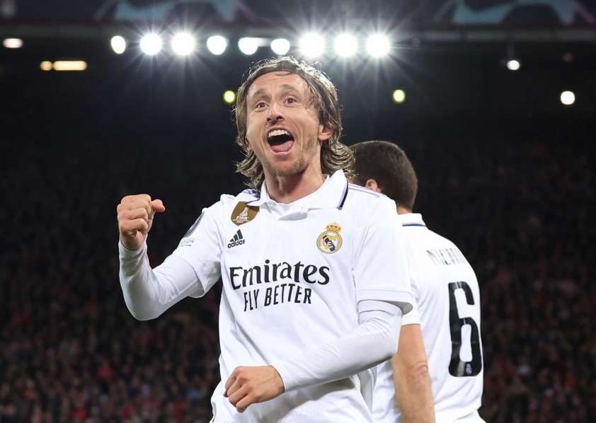 Real Madrid chi 150 triệu cho người kế nhiệm Luka Modric