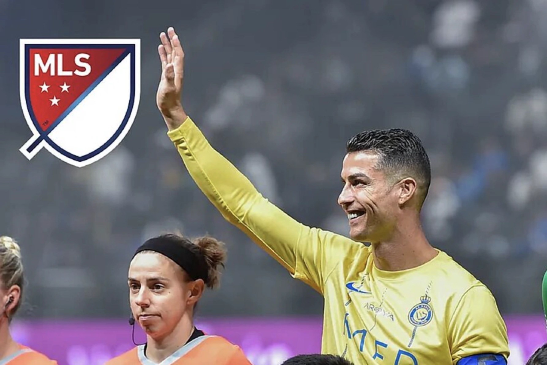 Ronaldo từ chối ra sân, tính rời Al Nassr sang MLS