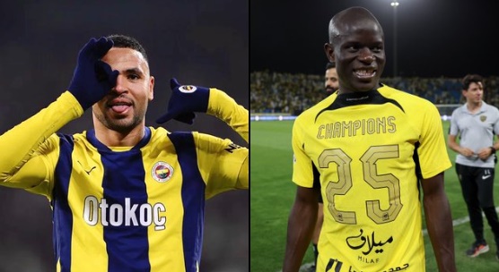 Vụ Fenerbahce đổi En-Nesyri lấy Kante gặp rủi ro lớn
