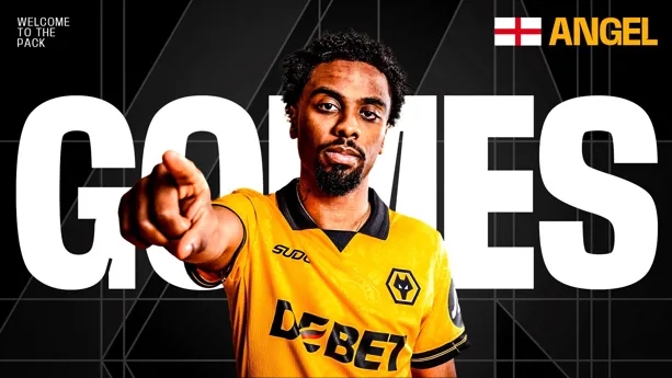 Vừa bán trụ cột, Wolves lập tức nổ cú đúp Armstrong, Angel Gomes